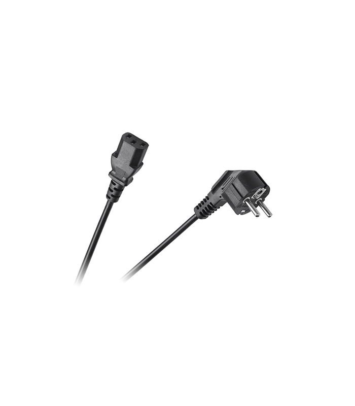 Cablu alimentare PC 1.5m Eco-line Cabletech