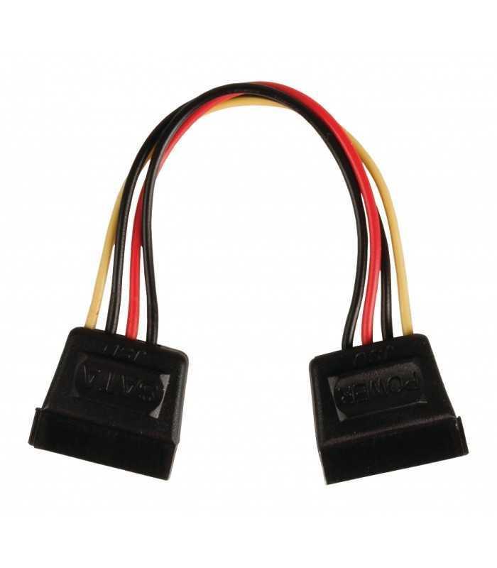 cablu alimentare sata 15 pini mama mama 015m valueline 1