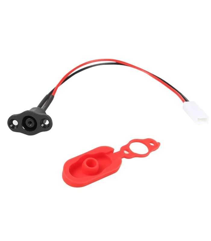 Cablu alimentare si port de alimentare scooter ACCESS SCOOTER1