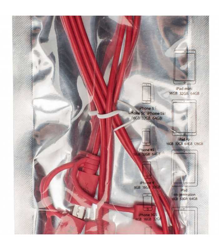 cablu alimentare si sincronizare rosu usb 20 micro usb adaptor lightning apple dock 30pini 1m cupru valueline 2