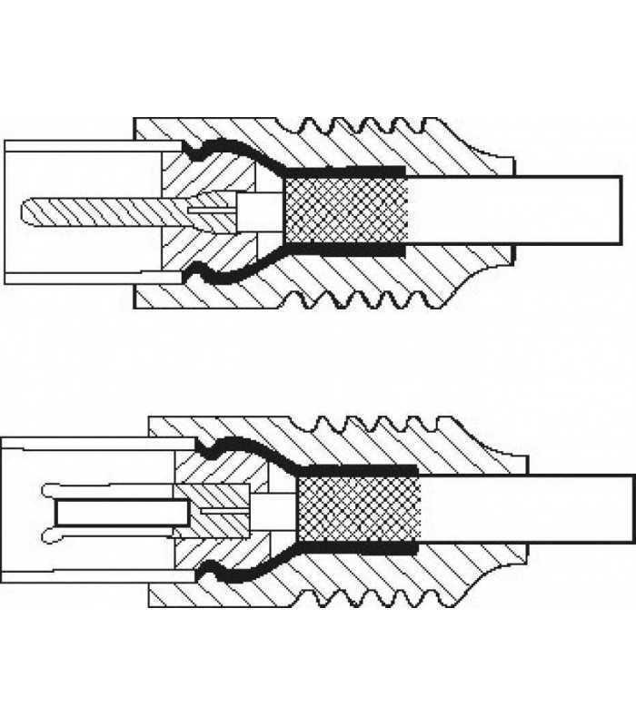 cablu antena ecranat tata mama 25m alb goobay 1