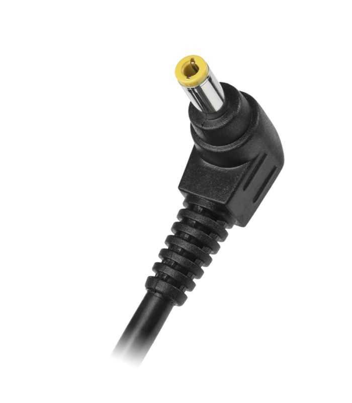 cablu asamblare cu mufa 55 25mm 71a rebel 1