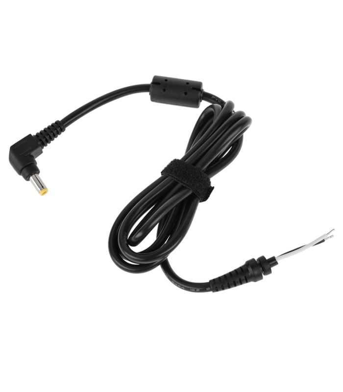 Cablu asamblare cu mufa 5.5 2.5mm 7.1A Rebel