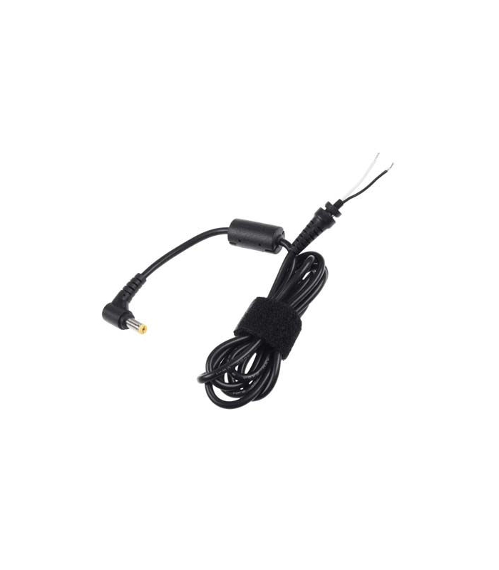 Cablu asamblare cu mufa 5.5x1.7mm 19V 1.58A Quer