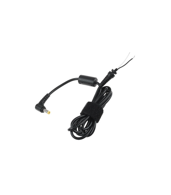 Cablu asamblare cu mufa 5.5x1.7mm 19V 3.16A Quer