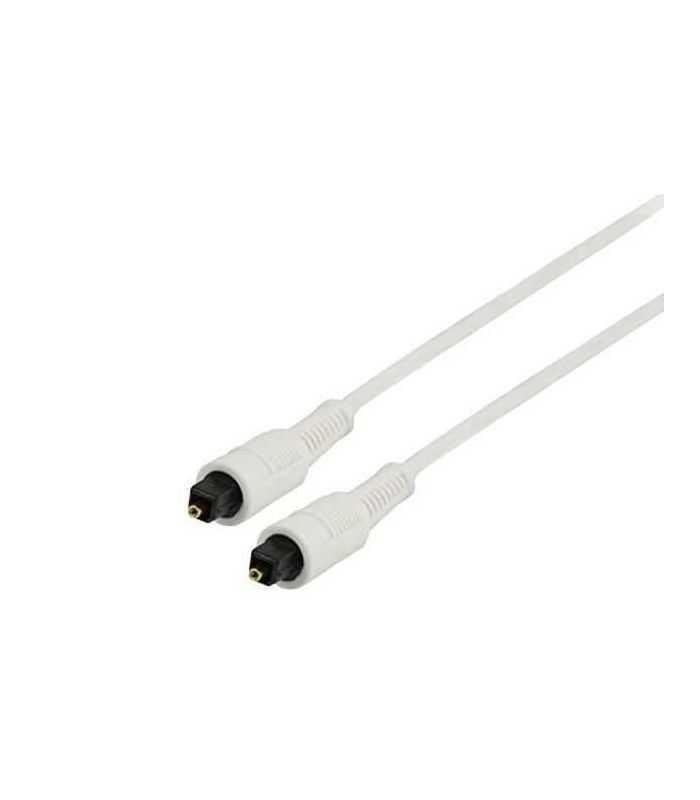 cablu audio digital toslink tata toslink tata 1m alb valueline 3