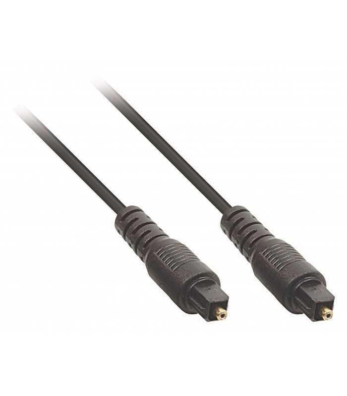 cablu audio digital toslink tata toslink tata 5m valueline 1