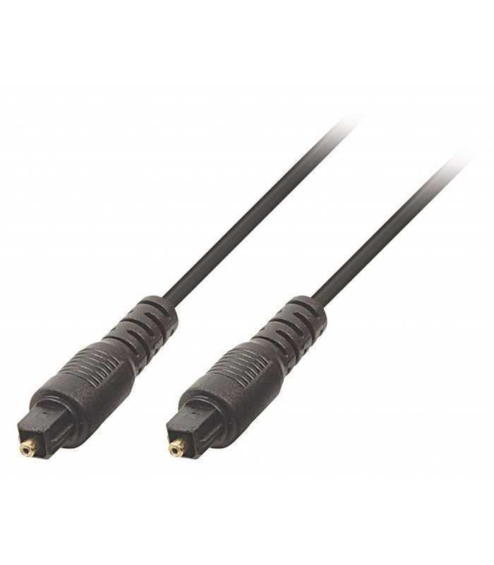 Cablu audio digital Toslink tata - Toslink tata 5m Valueline