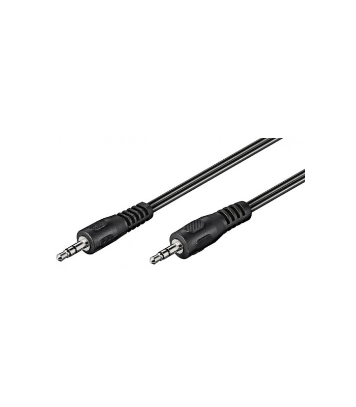 Cablu audio Jack 3.5 mm stereo 10m Goobay