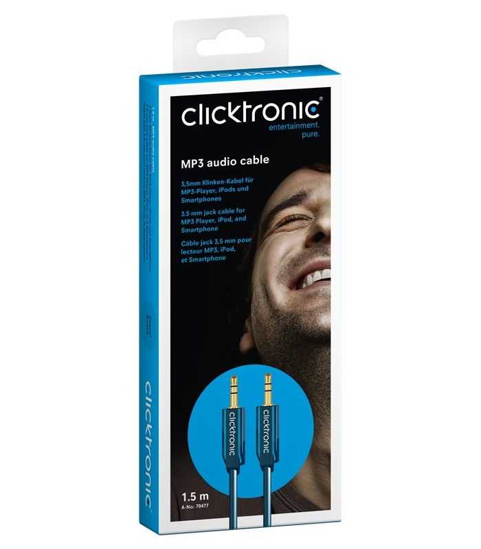 cablu audio profesional jack 35 mm 15m tata tata stereo ofc cupru fara oxigen clicktronic 1