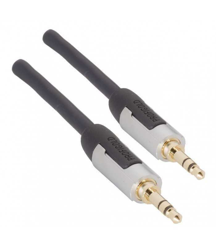 cablu audio stereo jack 35 mm tata tata 2m ofc profigold 3
