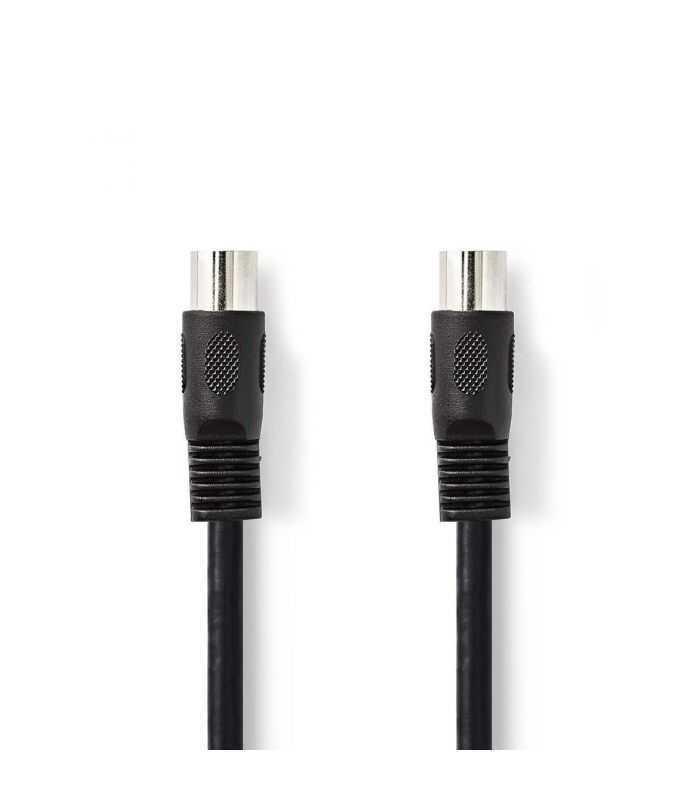 cablu audio stereo nedis din 5 pini tata din 5 pini tata 3m 1