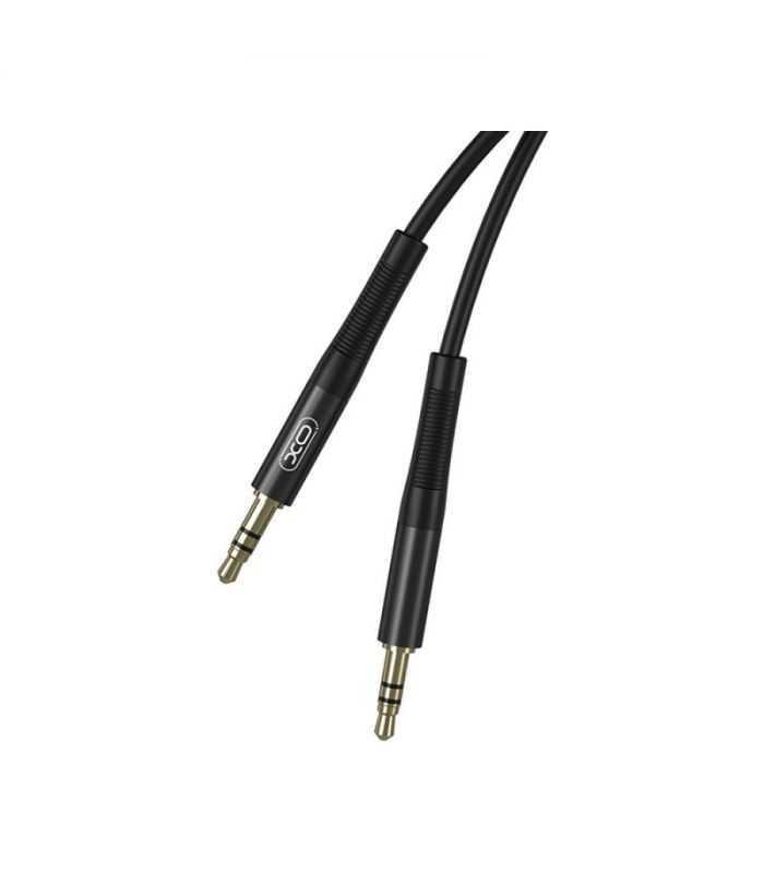 Cablu Audio Stereo Slim 2m Jack 35 Mm Jack 35 Mm Negru Xo Nb R175b