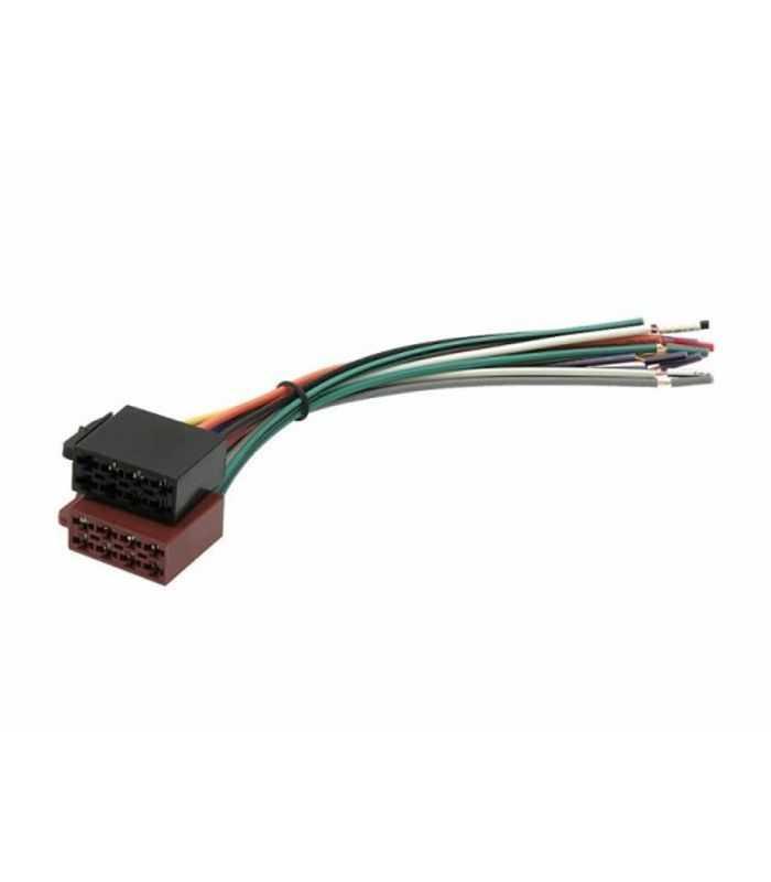 cablu auto conector iso tata 2