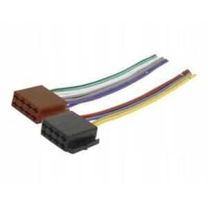 Cablu auto conector ISO tata