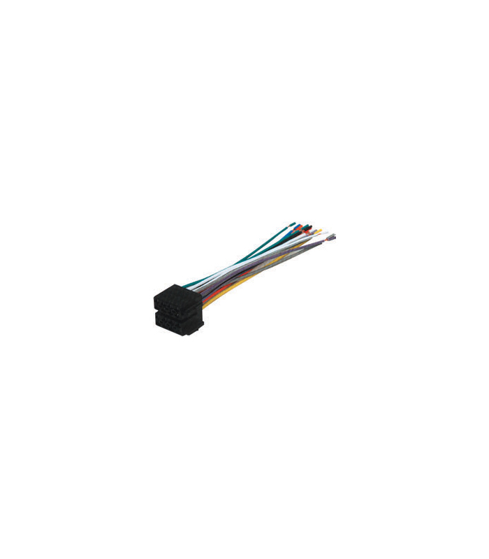 Cablu auto conector ISO tata lipit