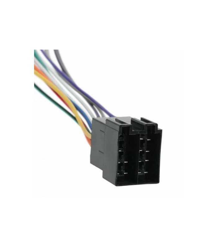 cablu auto mufa tata pentru mufe iso 02m 1