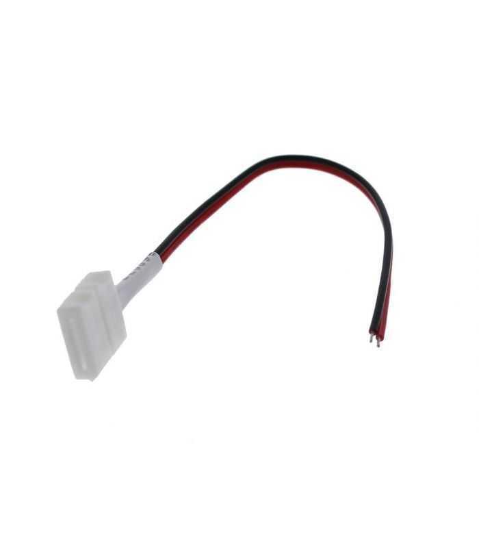 Cablu banda LED 10mm PCB simplu placat Well