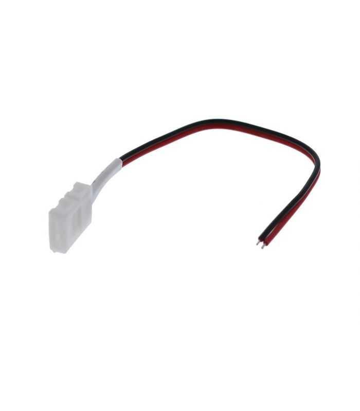 Cablu banda LED 8mm PCB simplu placat Well