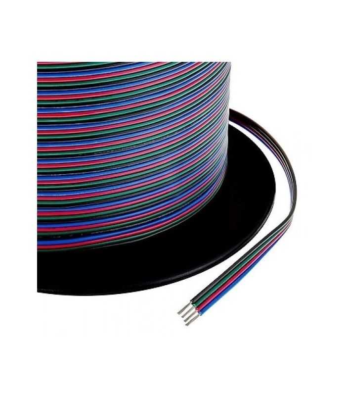 Cablu banda LED RGB 4PIN LED STRIP CABLE SM JST CONNECTOR