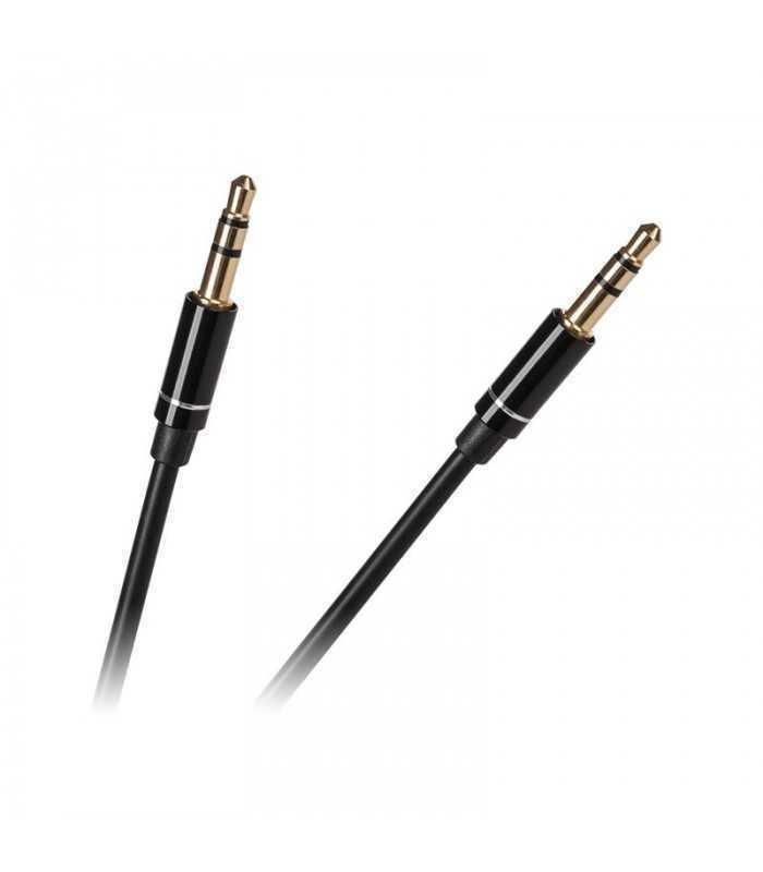 Cablu casti Jack 3.5 mm tata-tata 1.2m STREET WAVE KRUGER&MATZ