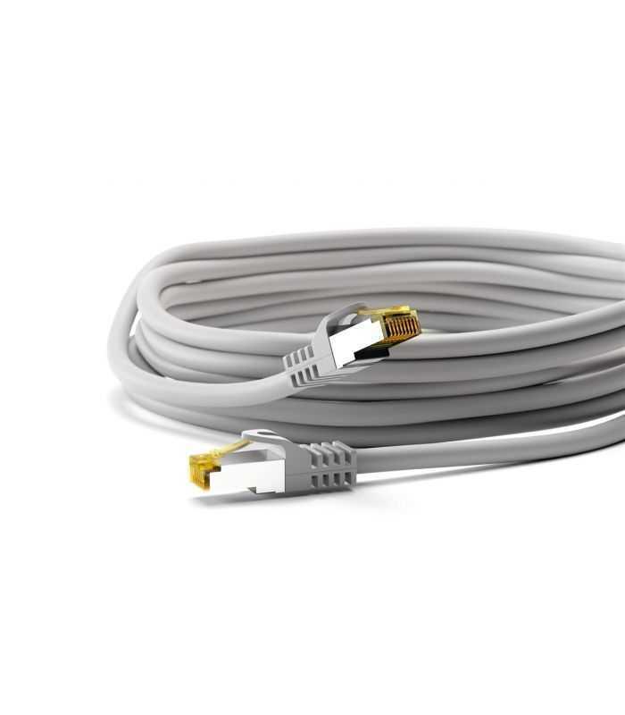 cablu cat7 600mhz sftp pimf 15m rj45 patch cord goobay 3