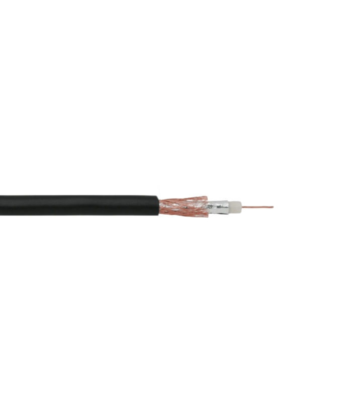 Cablu coaxial RG59 B/U 75 ohm cupru 100m