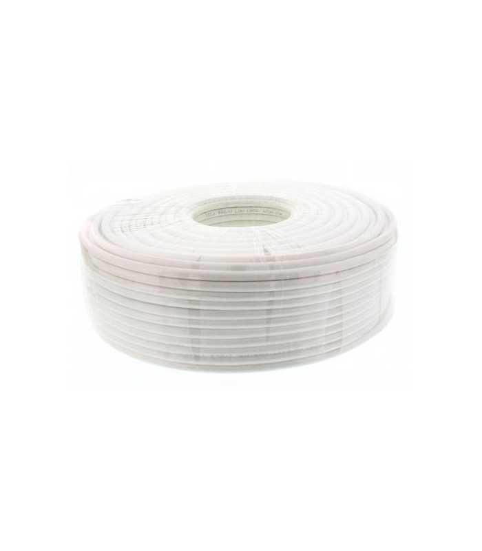 cablu coaxial rg6 75r fire cupru ecranat cu folie aluminiu fire cupru 48x012 well 1