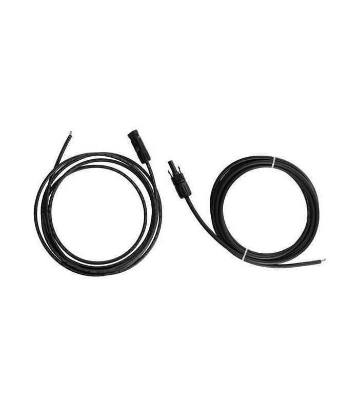 Cablu conectare panouri solare 2buc/set PEREL by Velleman SOL/SPC3