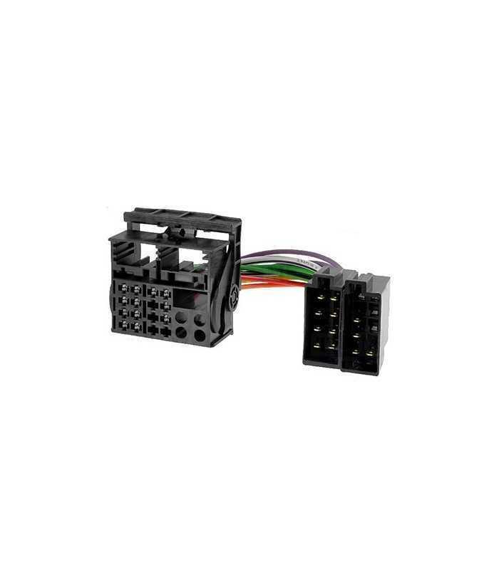 Cablu conector radio ISO Ford 16 pini 4CarMedia