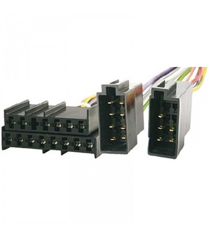 cablu conector radio iso ford jaguar lincoln mazda mercury nissan 4carmedia zrs 48 1