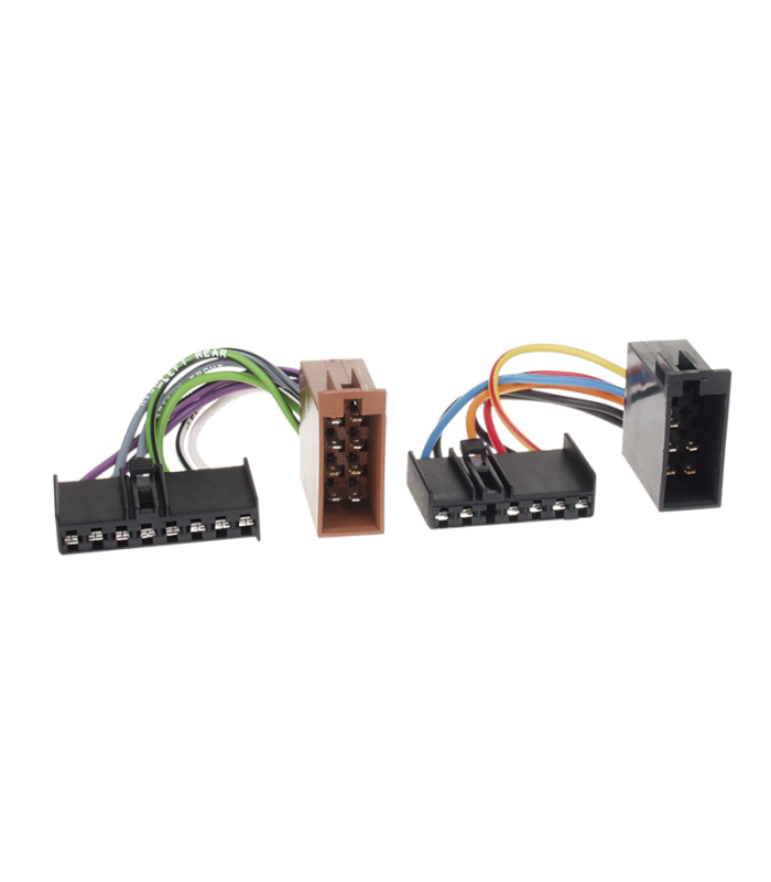 Cablu conector radio ISO Ford Jaguar Lincoln Mazda Mercury Nissan 4CarMedia ZRS-48