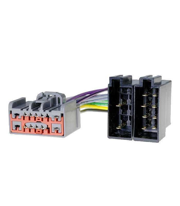 Cablu conector radio ISO Ford Volvo 14 pini 4CarMedia ZRS-146