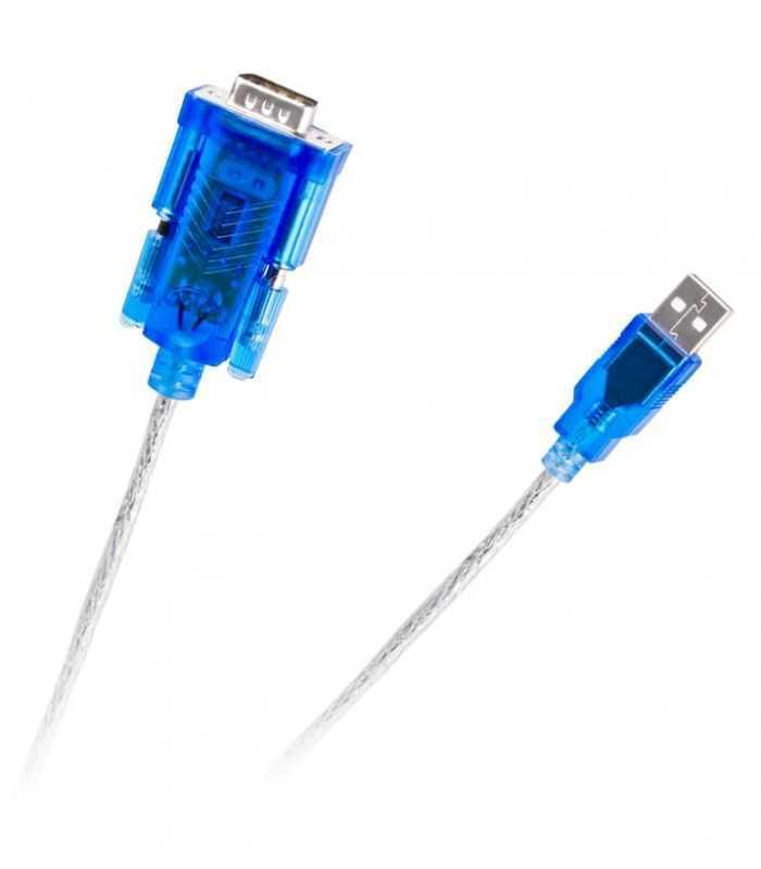 Cablu Convertor Usb 20 Rs232 15m Cabletech