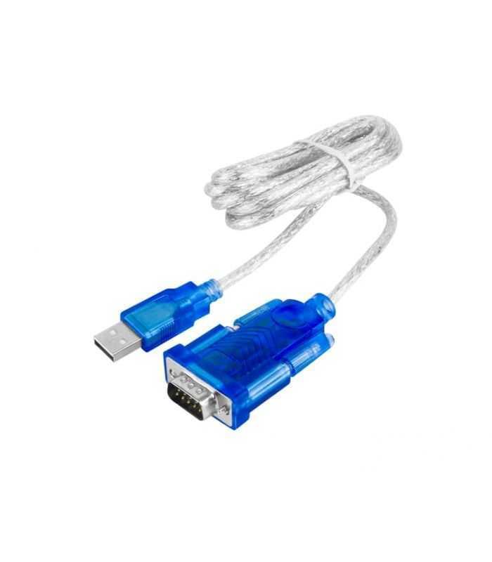 Cablu CONVERTOR USB 2.0 - RS232 1.5m Cabletech