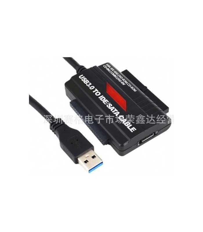 cablu convertor usb 30 ide sata hdd 35 25 1