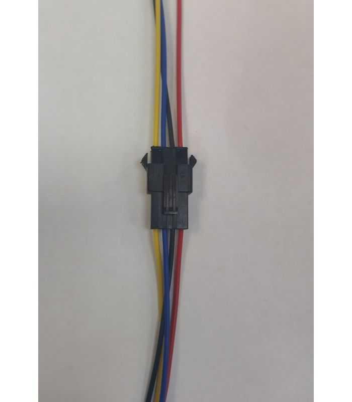 Cablu Cu Mufa 4 Pini Tata Mama Mic Negru Jst Sm 2b