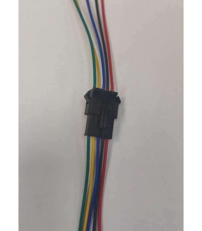 Cablu Cu Mufa 5 Pini Tata Mama Mic Negru Jst Sm 2b