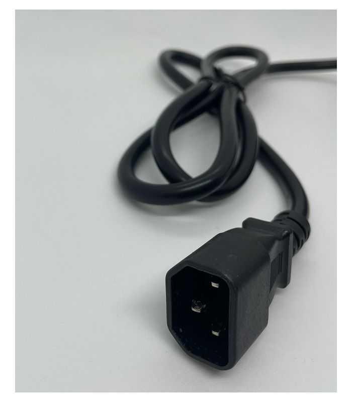 Cablu De Alimentare Iec320 14 Tata 4x Schuko Mama 1m 3x15mm2 16a Conductor Cupru