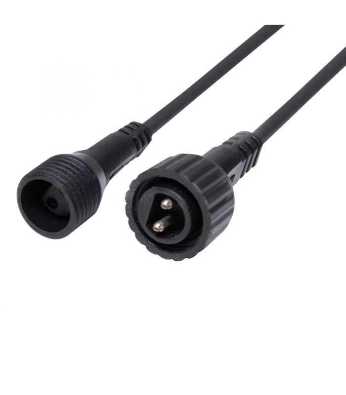 Cablu De Alimentare Prelungitor 5m Ip44 Exclusiv Cu Produsul Lpl 10m Si Adaptorul De Retea Lpa 9w Home