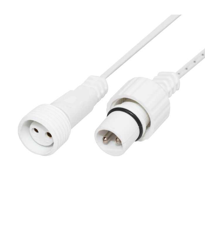 Cablu de alimentare prelungitor 5m IP44 potrivit pentru DLI DLF DLF