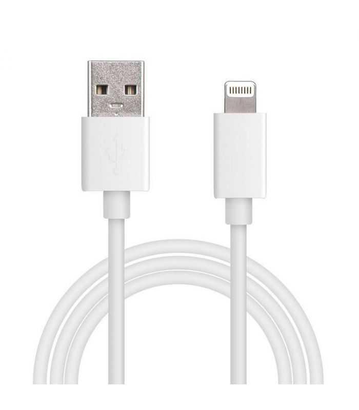 Cablu de date si incarcare iPhone Lightning 2m 2A Well