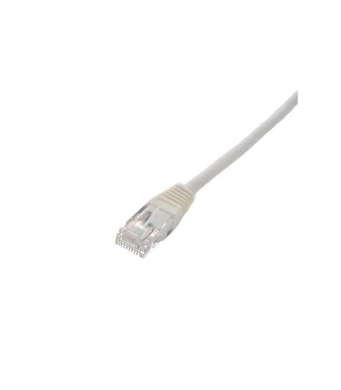 Cablu De Retea Alb Utp Cat5e Patch Cord Rj45 Rj45 025m Well Utp 0008 025we Wl