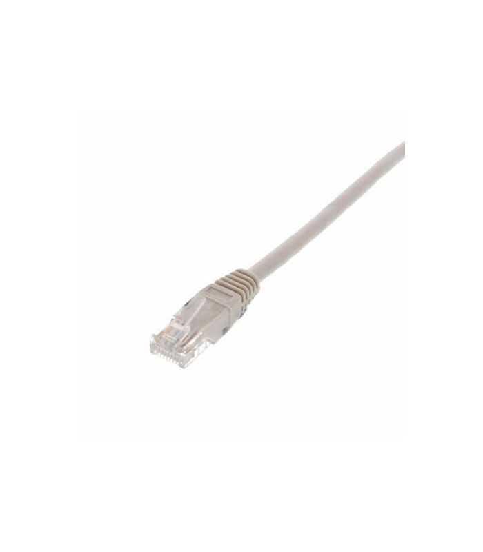 Cablu de retea UTP Cat5e patch cord 10m alb Well UTP-0008-10WE-WL