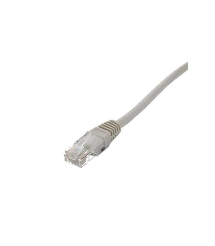 Cablu De Retea Utp Cat5e Patch Cord 10m Rj45 Rj45 Gri Well Utp 0008 10gy Wl