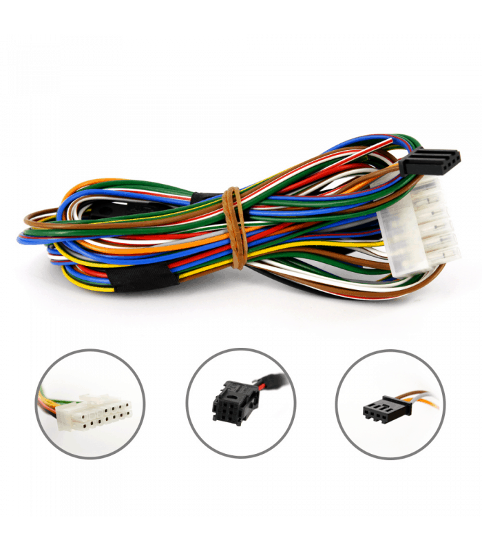 Cablu dedicat CAN700 Citroen Peugeot