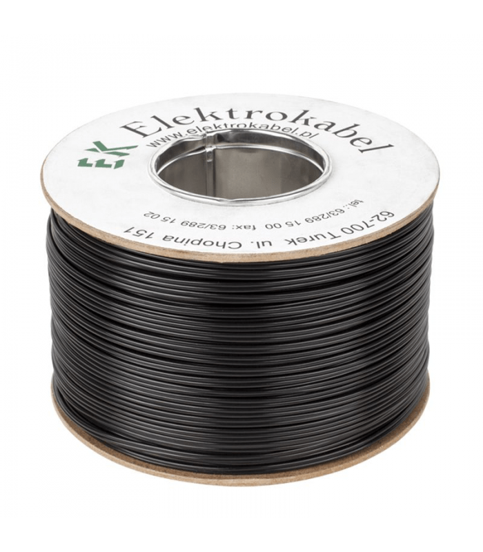 Cablu difuzor 2x1mm SMYP cupru plat cu izolatie PVC Cabletech KAB0574