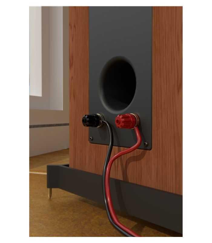 cablu difuzor 2x25mm2 litat cupru ofc negru rosu 10m goobay 15099 4