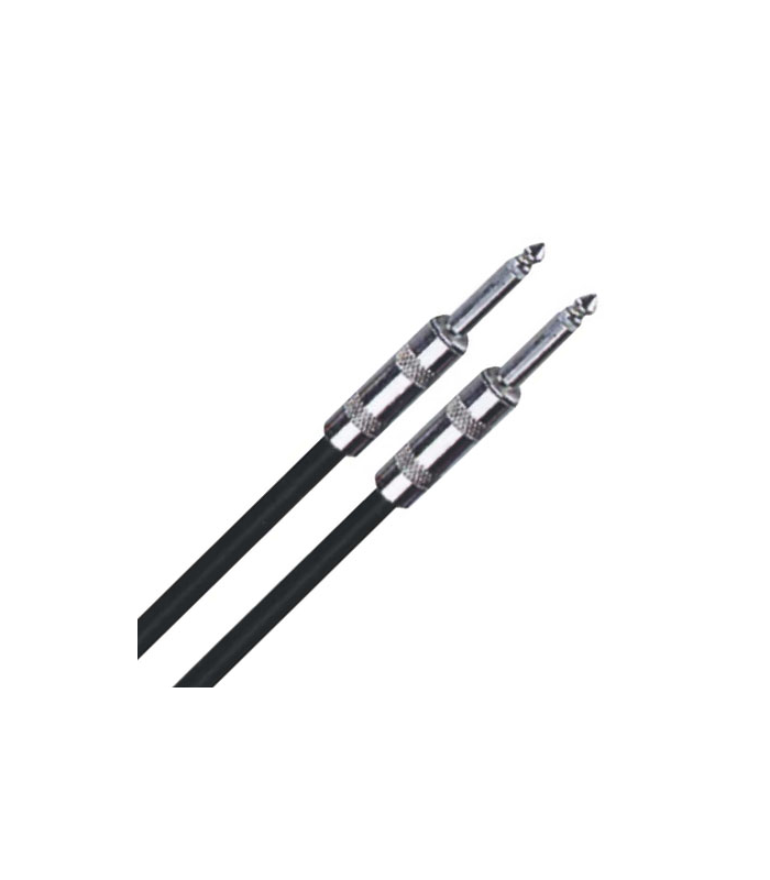 Cablu difuzor 6.3 mm Jack la Jack 10m