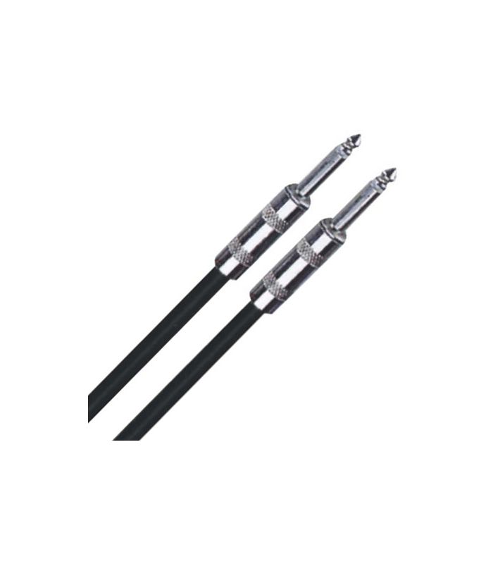 Cablu difuzor 6.3 mm Jack la Jack 5m